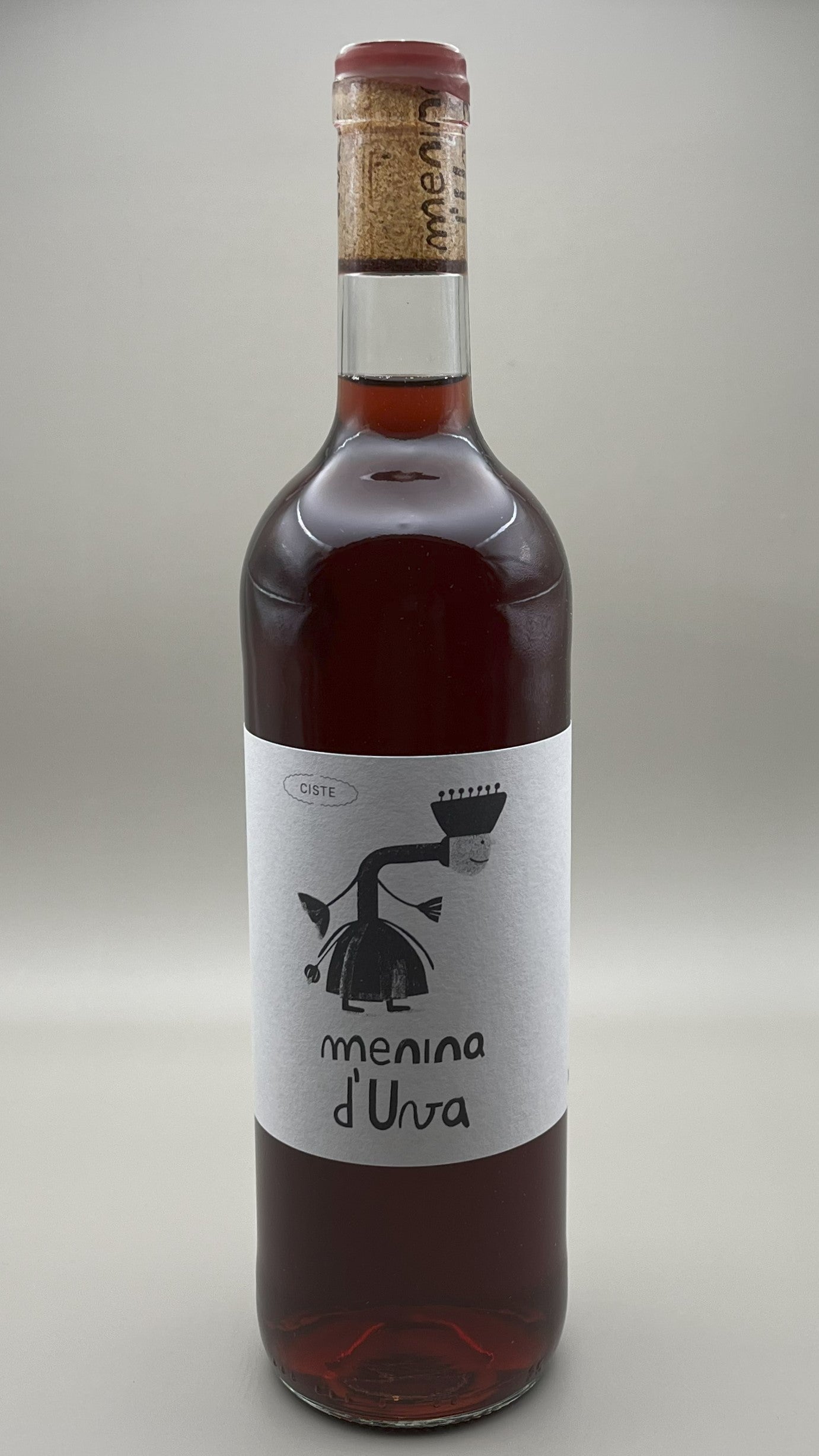 Menina d'Uva - Ciste