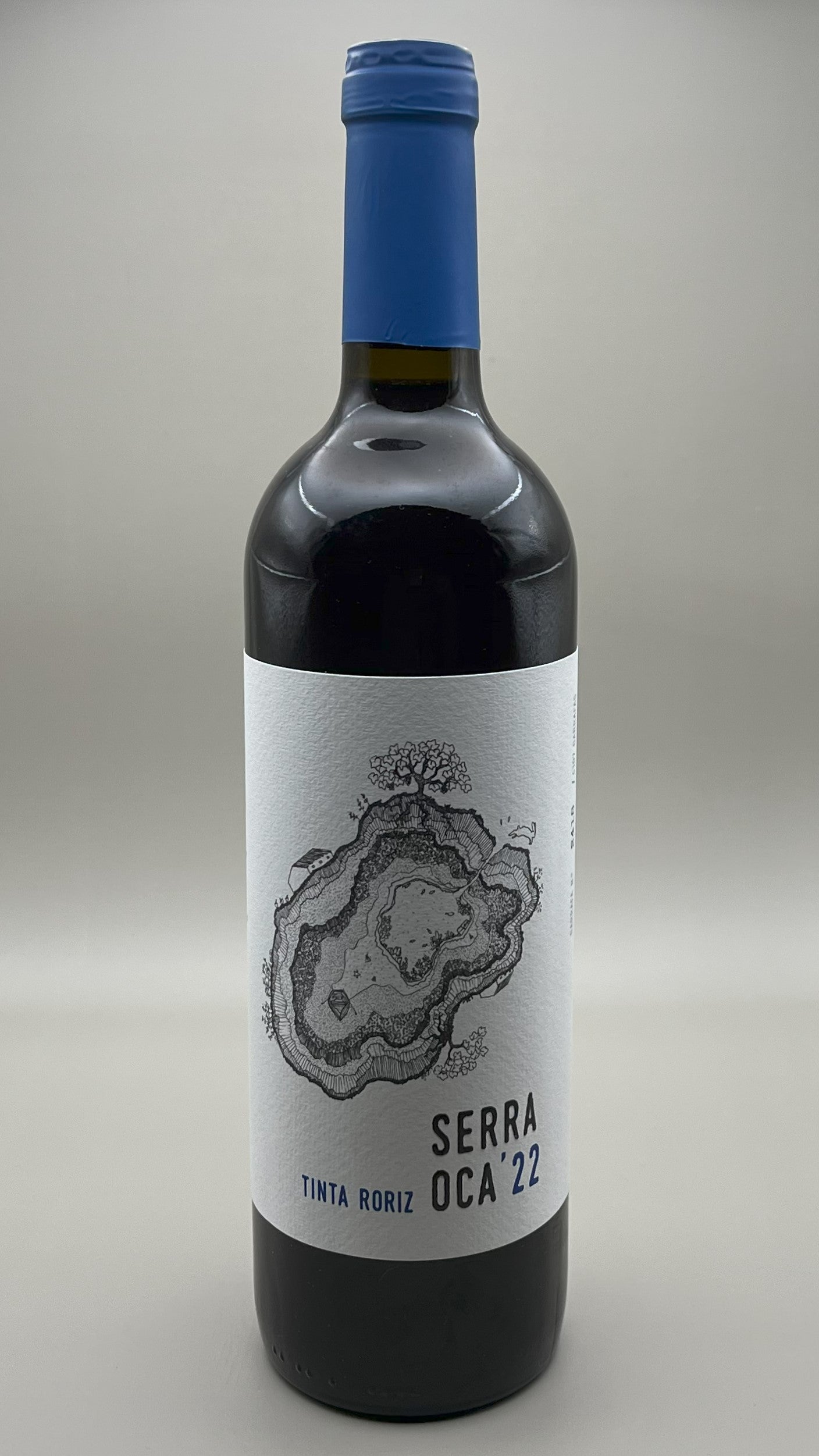 Quinta do Olival da Murta - Serra Oca – Tinta Roriz 2022