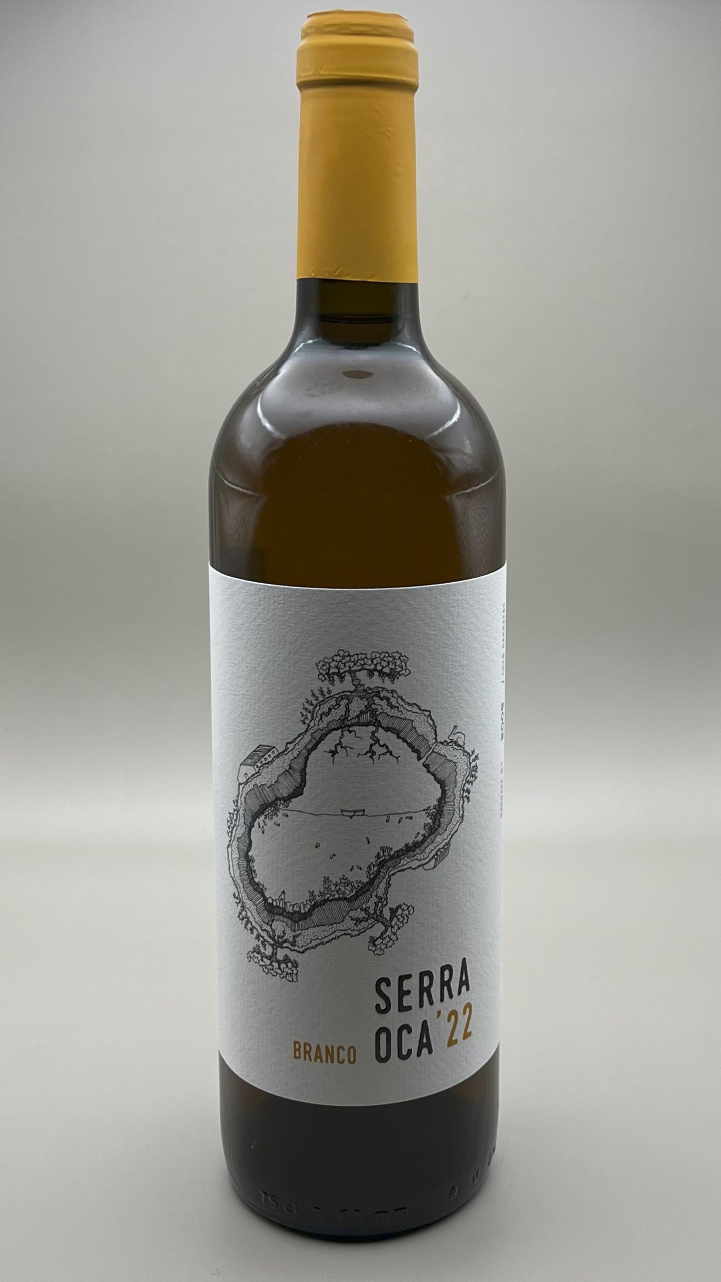 Quinta do Olival da Murta - Serra Oca – Branco 2022