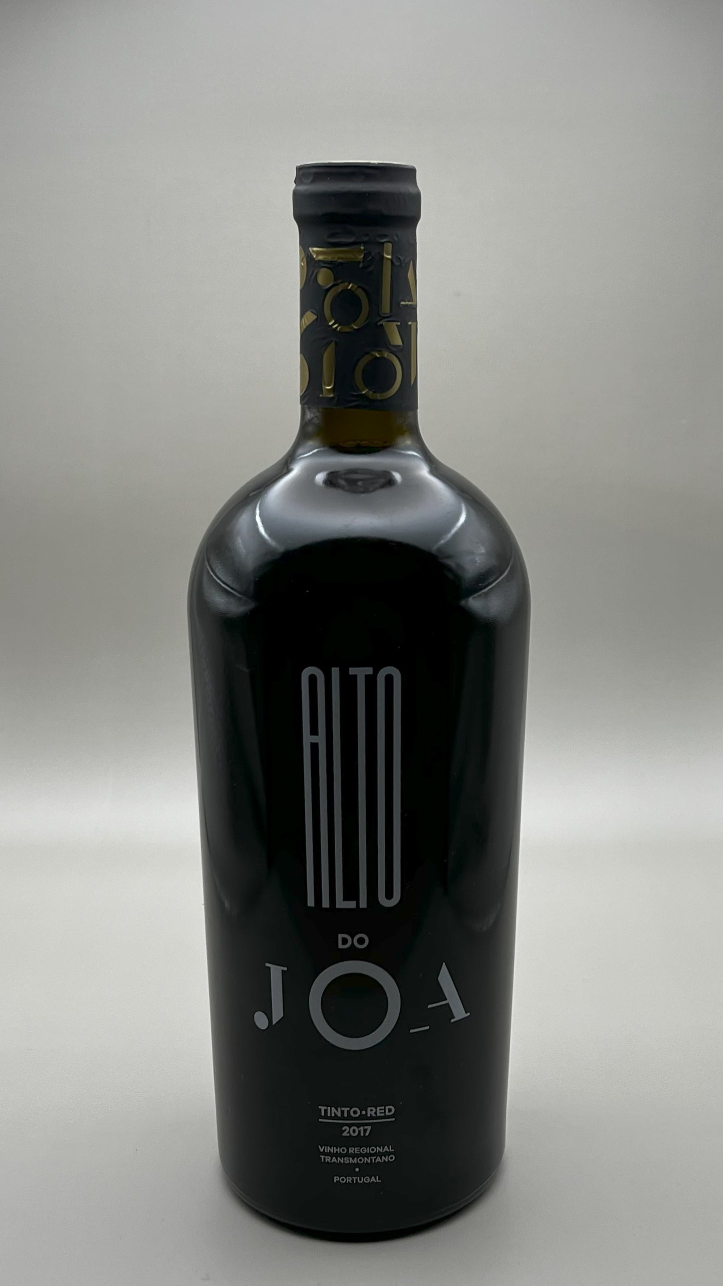 Casa do Joa - Alto do Joa 2017 rouge