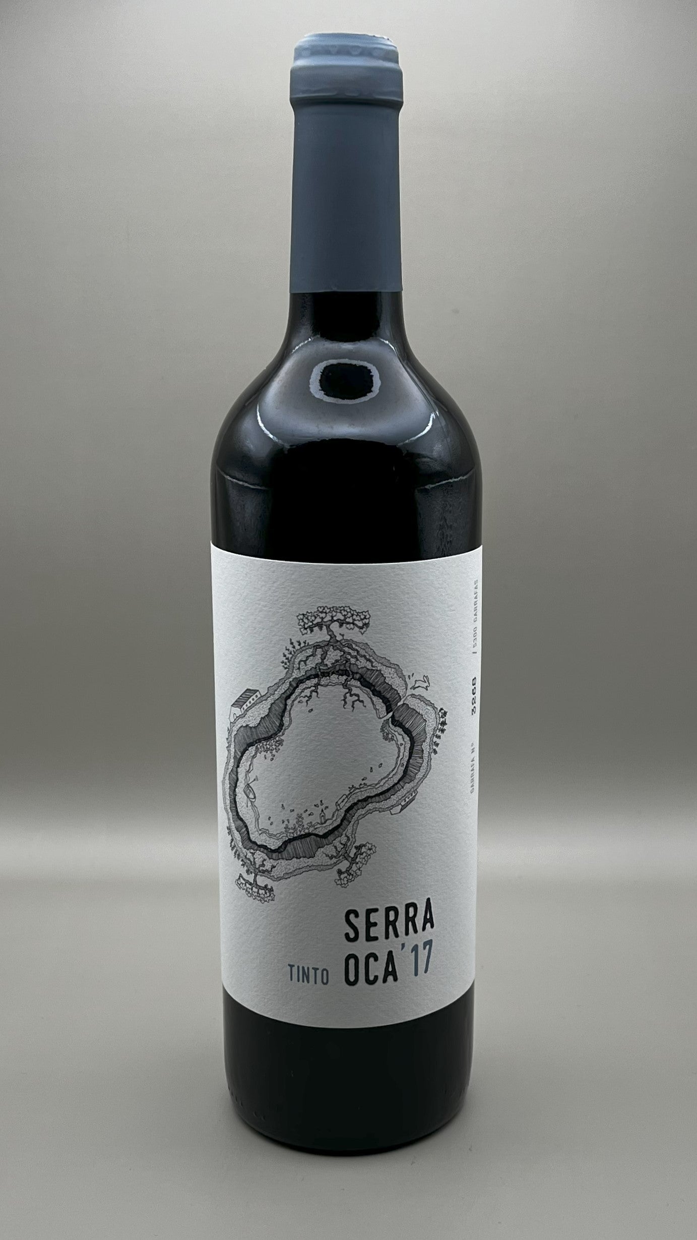 Quinta do Olival da Murta - Serra Oca - Tinto 2017